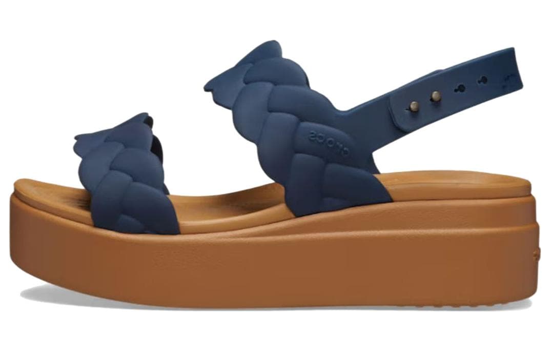 Шлёпанцы Crocs - изображение 1