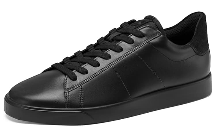 Кроссовки Ecco Street LITE Black - изображение 3