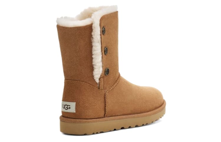 Ботинки зимние UGG Bailey Snaps - изображение 5