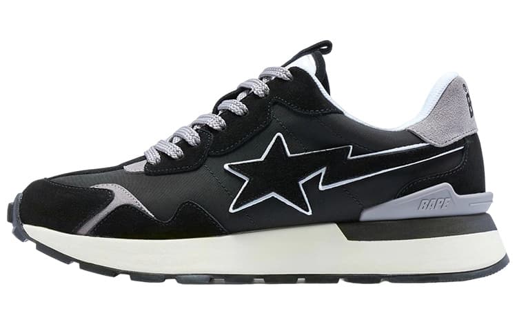 Кроссовки A BATHING APE ROAD - изображение 1