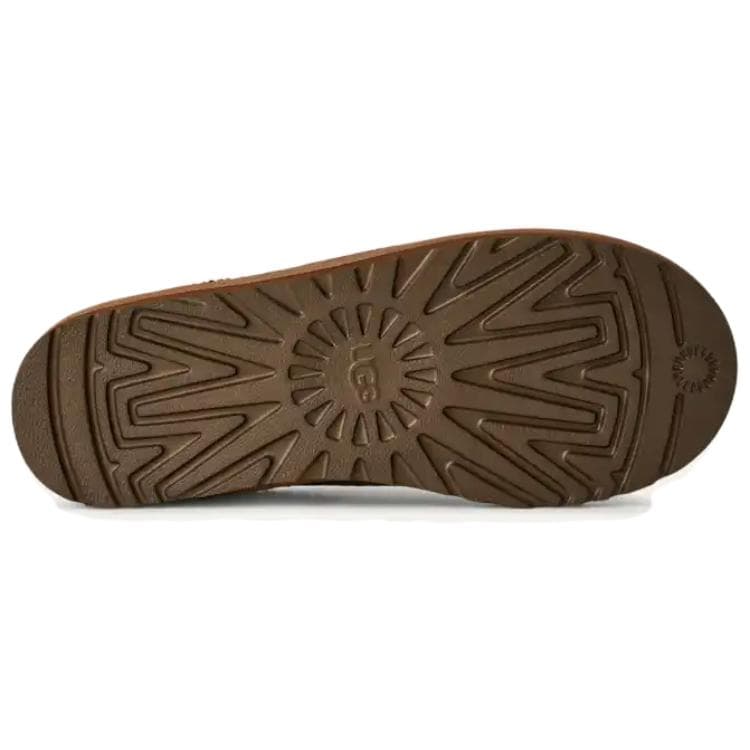 Кроссовки ugg Tasman Baxter Low Топ Повседневная обувь Мужской Коричневый - изображение 6