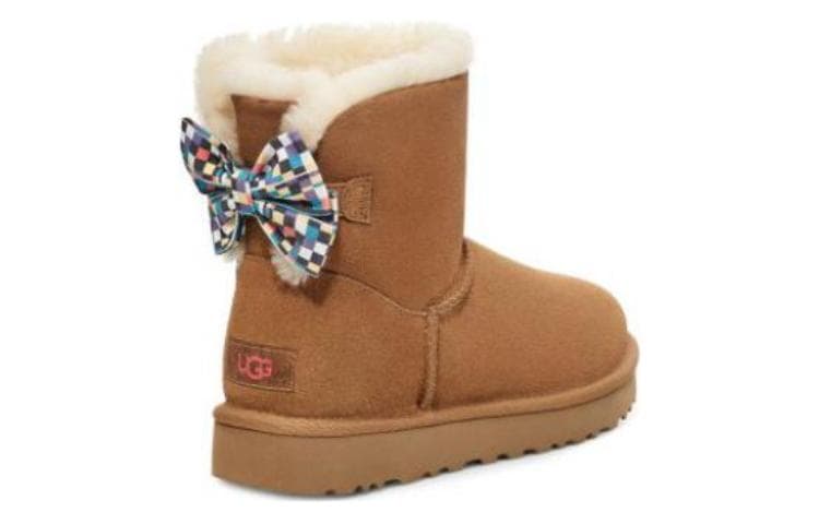 Ботинки зимние UGG - изображение 5