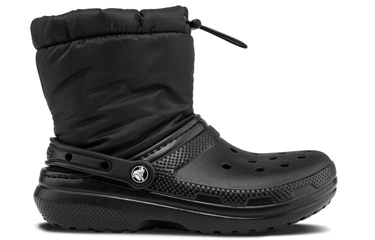 Ботинки зимние Crocs Classic Lined Neo Puff - изображение 2