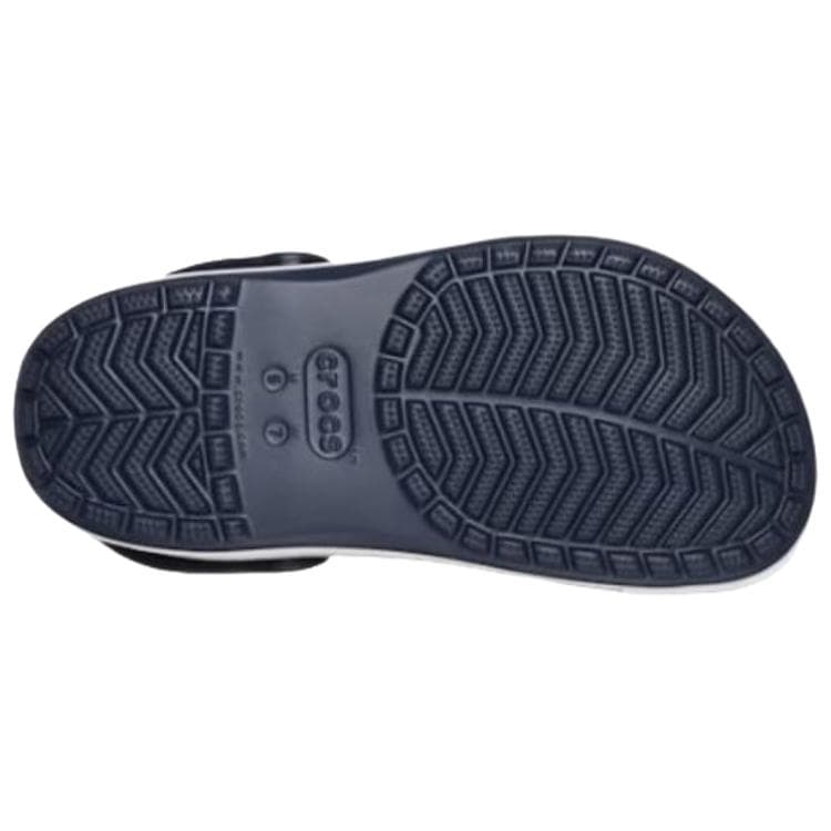 Сабо Crocs Bayaband Clog Sabo Rubber Унисекс Морской Синий - изображение 6