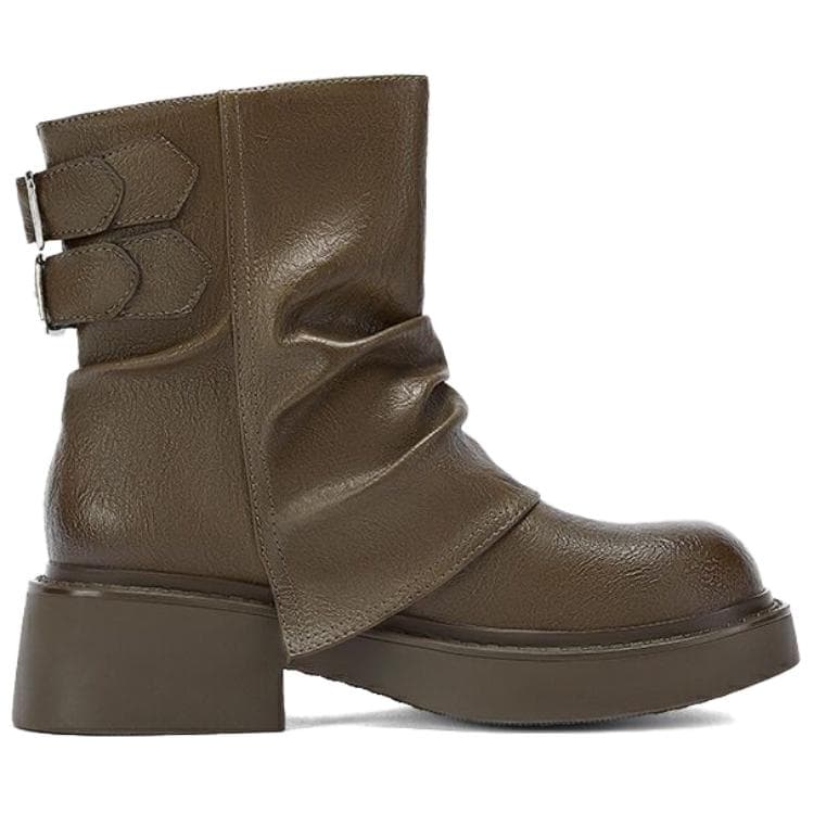 Сапоги DAPHNE 5CM - изображение 4
