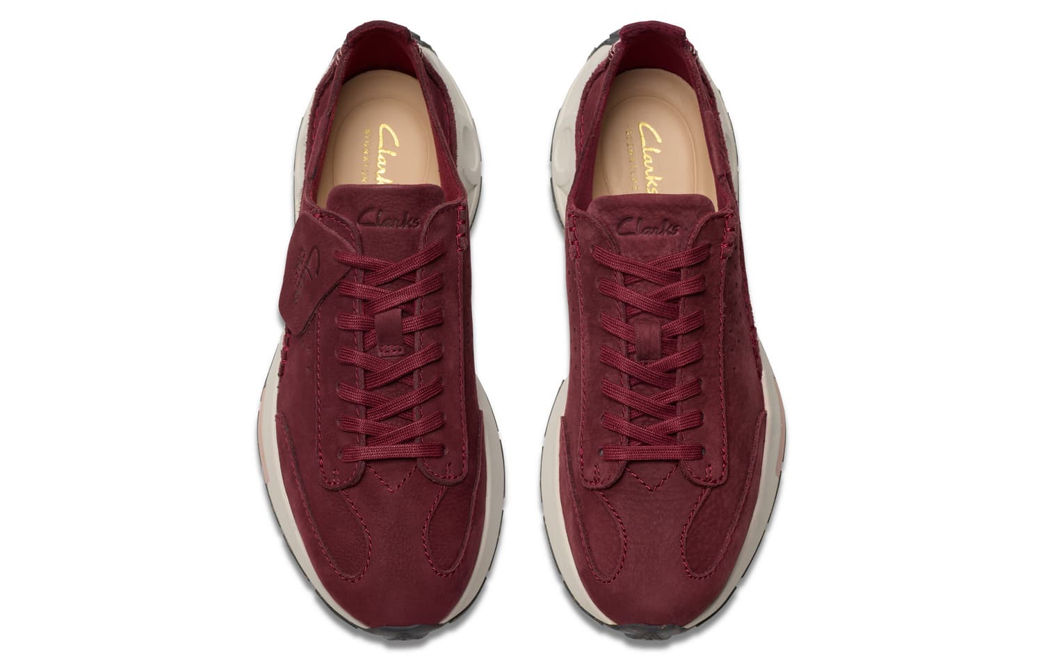 Кроссовки Clarks - изображение 3