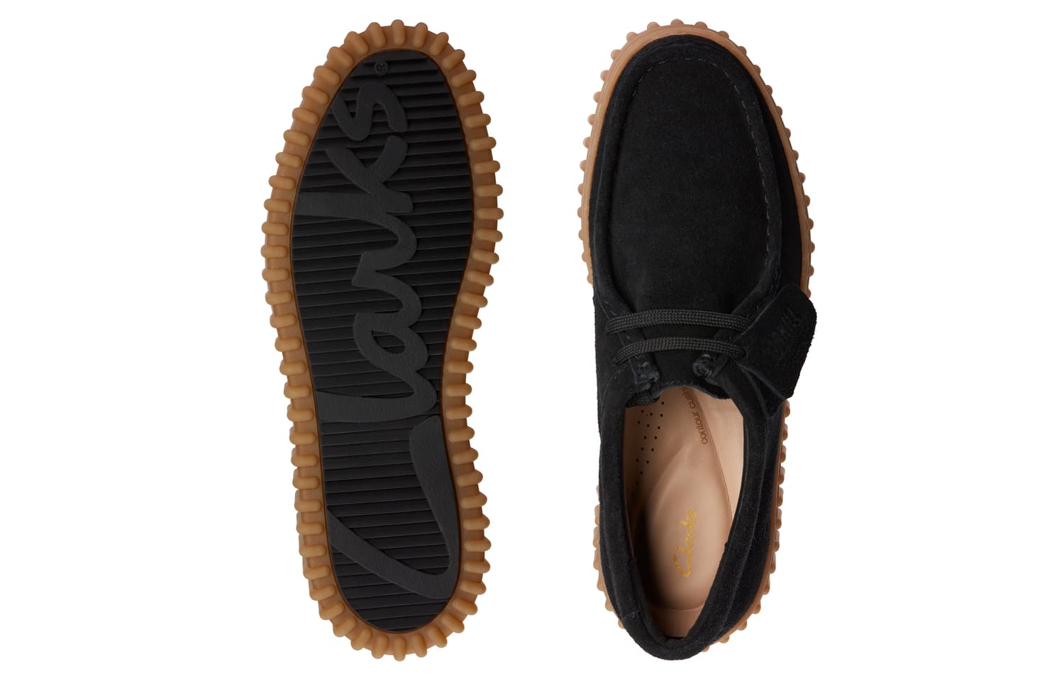 Кроссовки Clarks - изображение 3