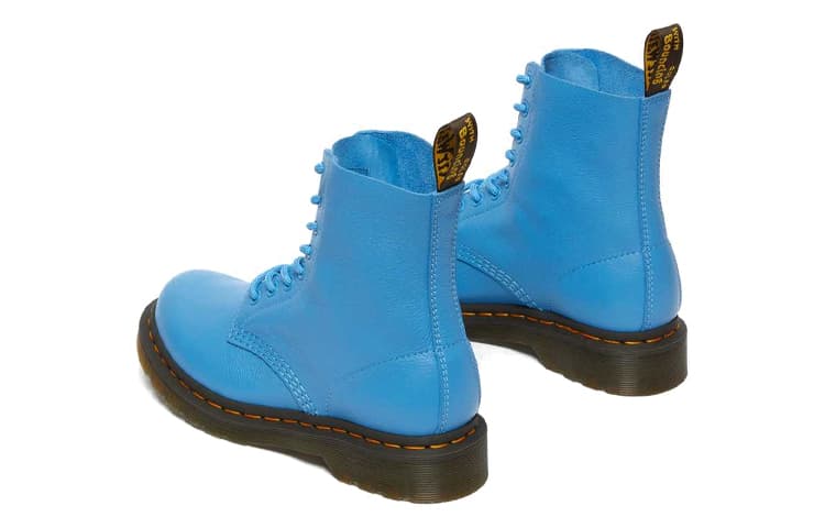 Ботинки Dr. Martens 1460 Blue - изображение 5