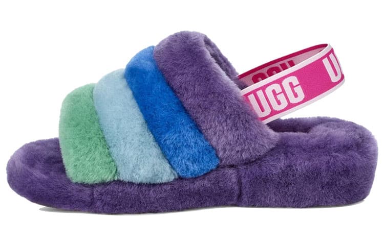 UGG FLUFF YEAH Slide - изображение 1