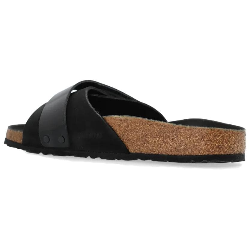 Сандалии Birkenstock Oita Black - изображение 2