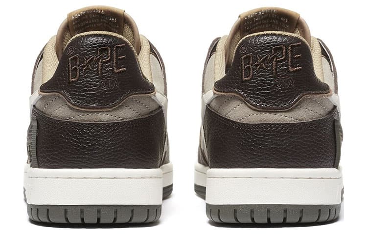 Кроссовки A BATHING APE SK8 Sta - изображение 4