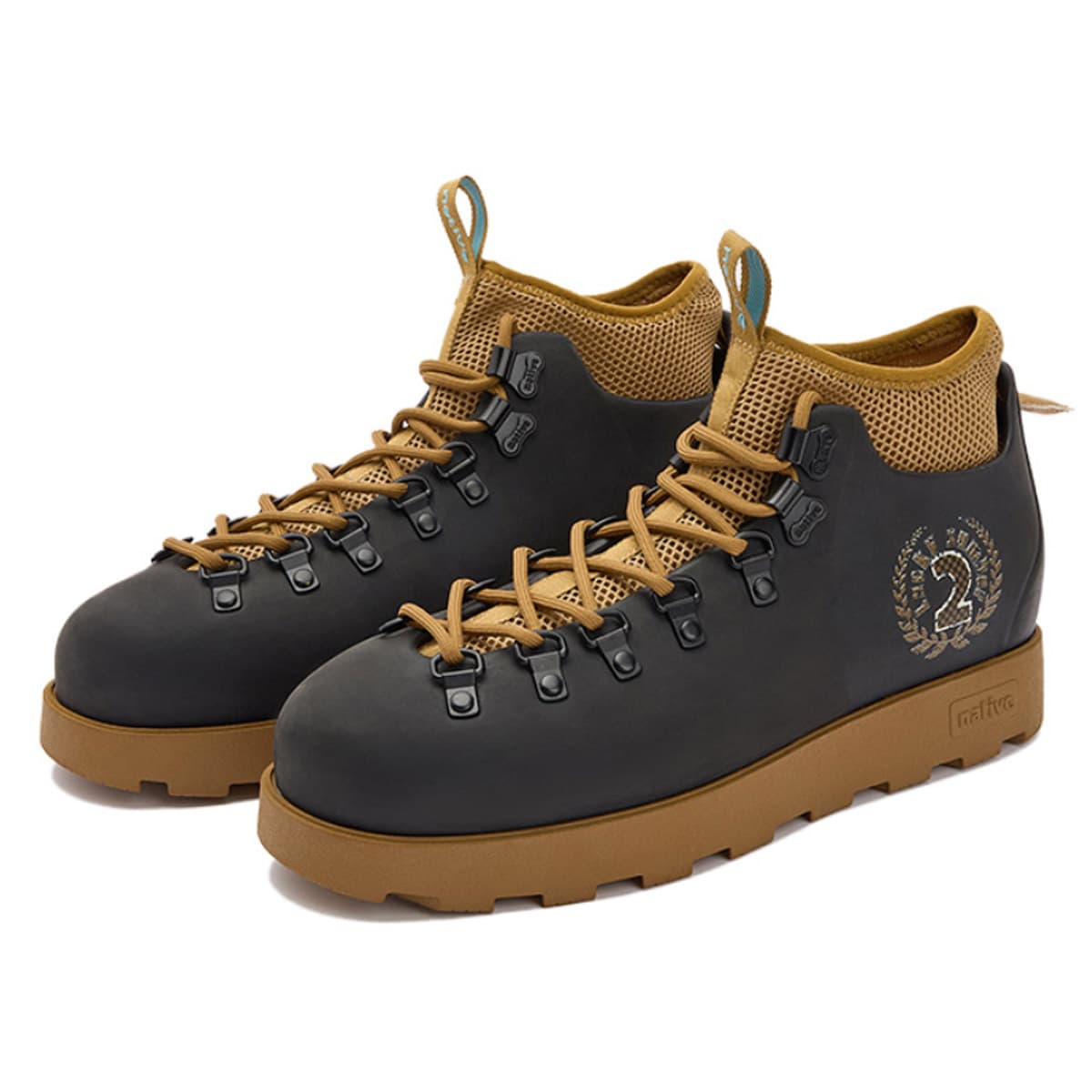 Кроссовки Native Shoes Fitzsimmons 3.0 4.7cm - изображение 2