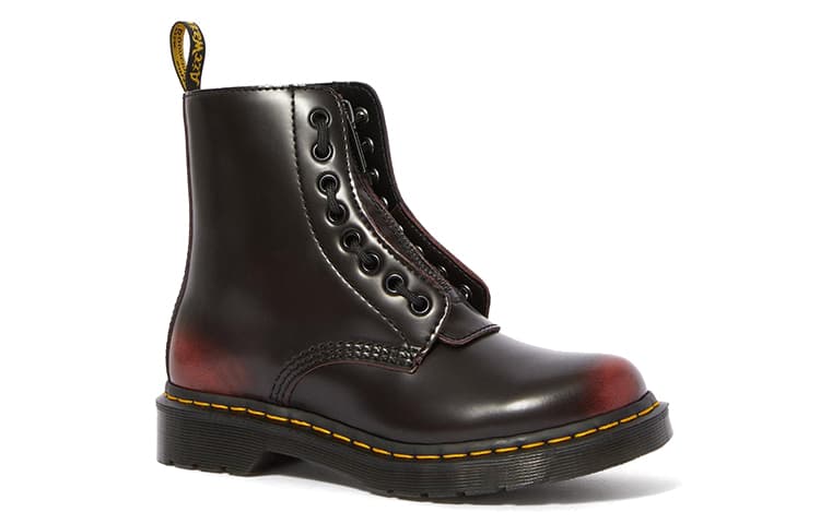 Ботинки Dr. Martens 1460 Cherry Red - изображение 3