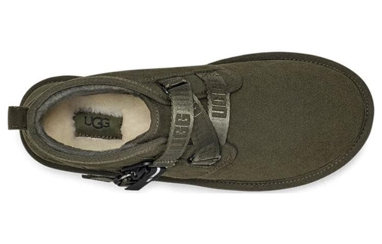 Ботинки зимние UGG Neumel Forest Green - изображение 4
