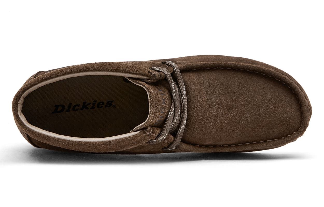 Сапоги Dickies Ботильоны Темно-Коричневый Мужской - изображение 4
