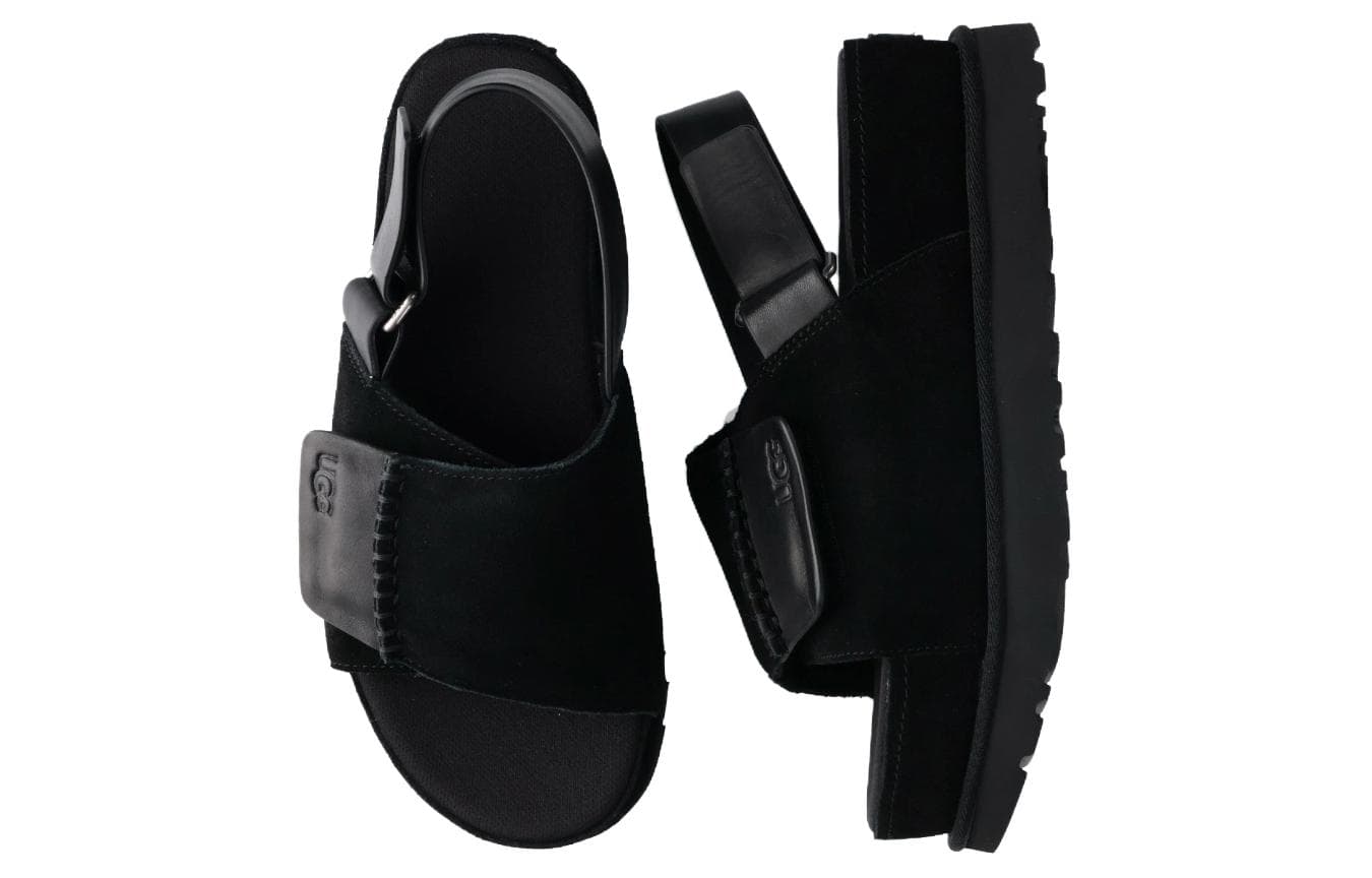 Сандалии с ремешком UGG - изображение 4