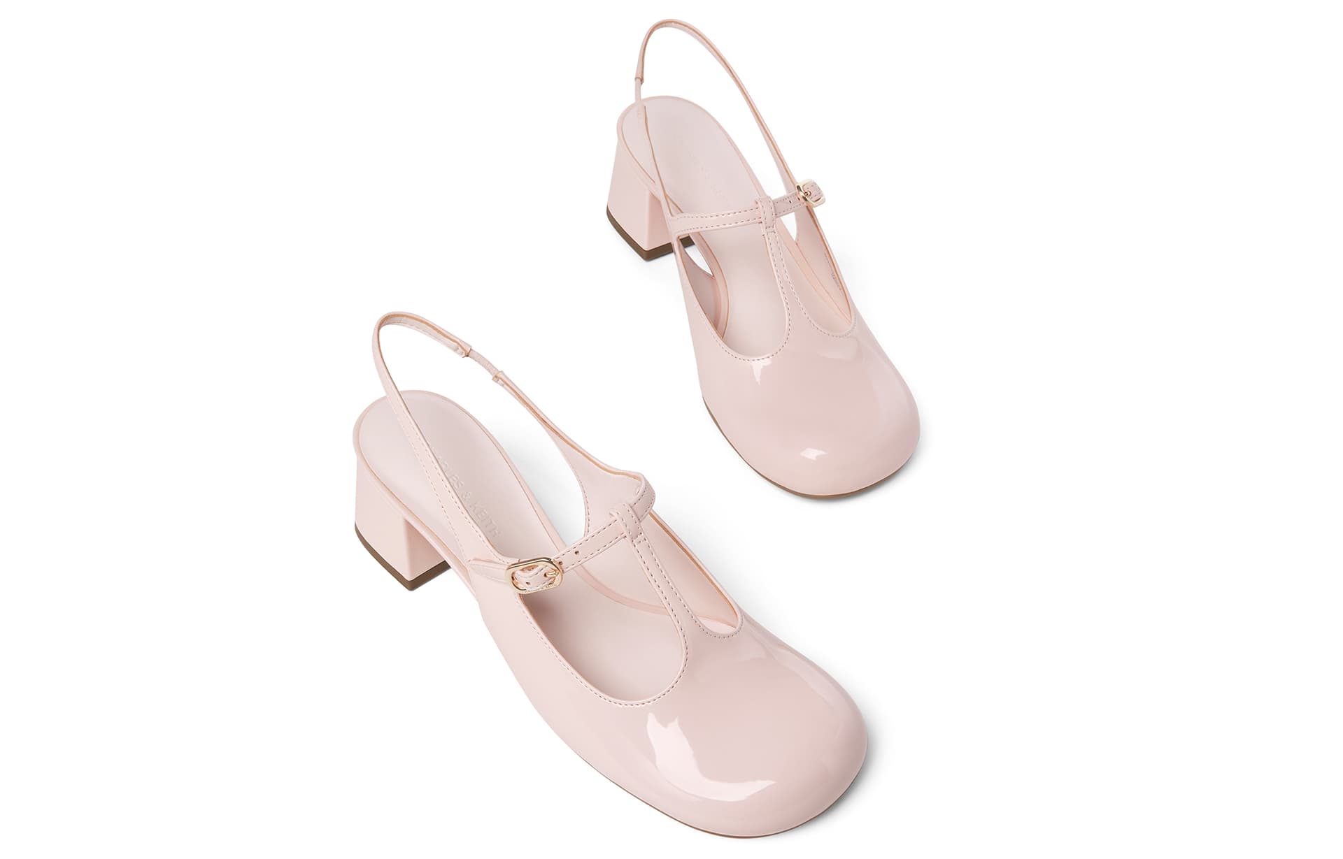 Шлёпанцы CHARLESKEITH PU 4.6cm - изображение 3