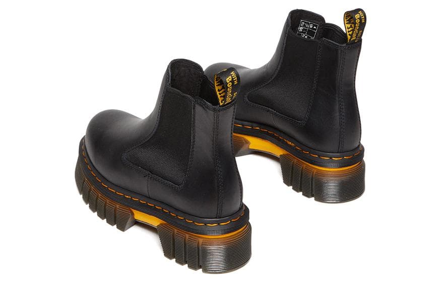 Ботинки челси Dr. Martens Chelsea Boot Black - изображение 3