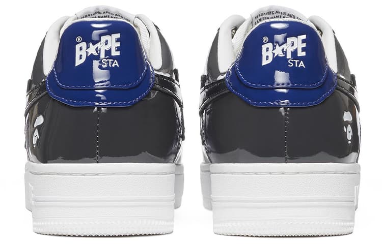 Кроссовки A BATHING APE STA Combo Blue - изображение 5