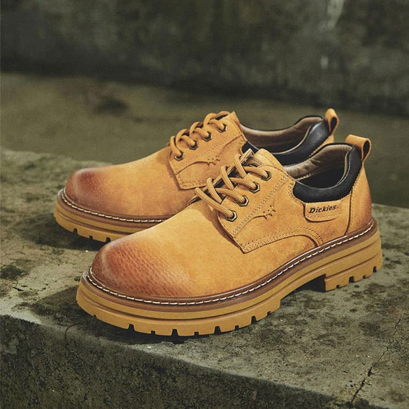 Dickies Рабочие ботинки Мужские Желто-коричневые - изображение 6