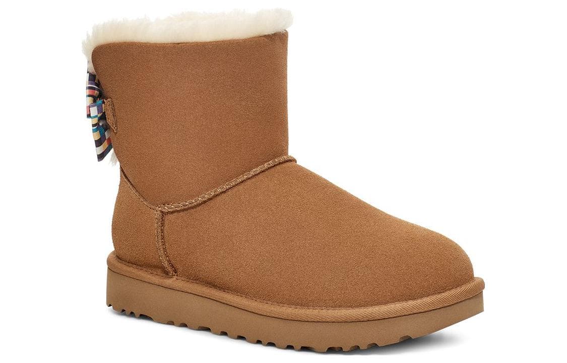 Ботинки зимние UGG - изображение 3