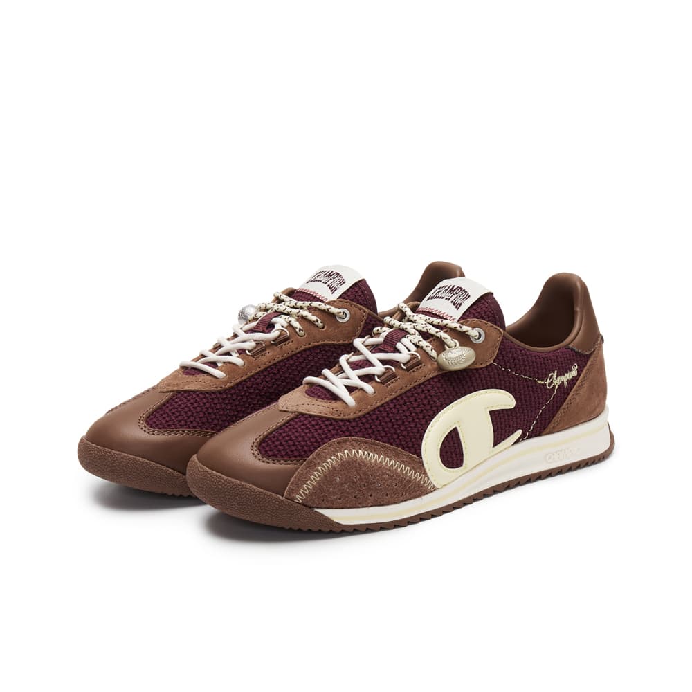 Кроссовки для бега Champion Low Top Беговые кроссовки Женские Ореховый - изображение 4