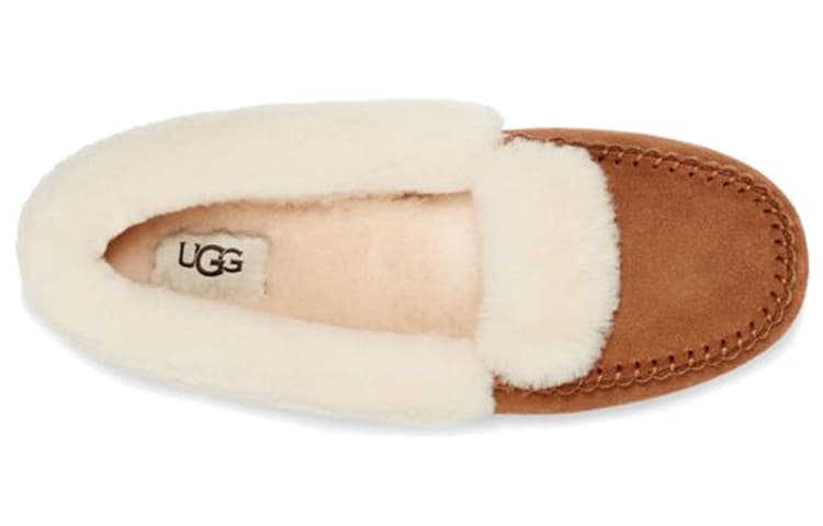 Тапочки UGG Dakota Spill Seam - изображение 4