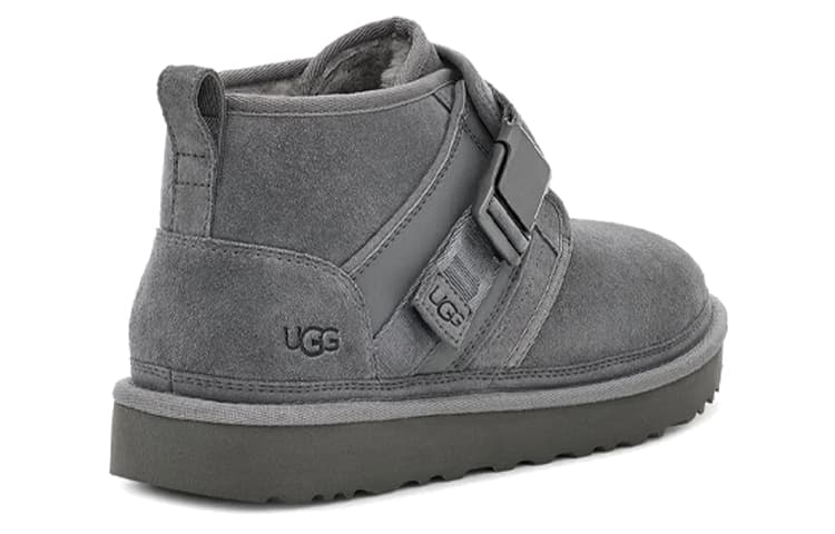Ботинки зимние UGG Neumel Grey - изображение 5