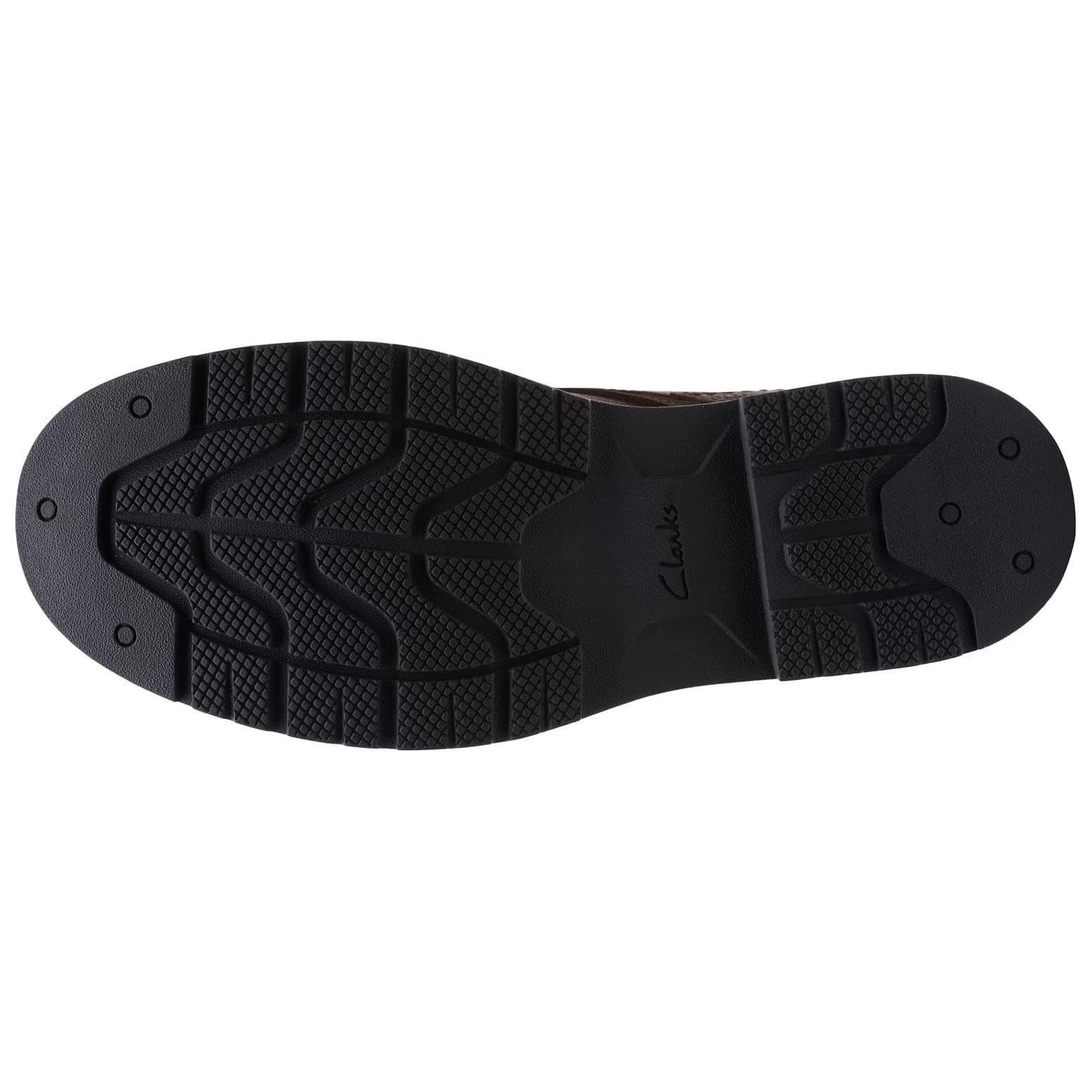 Сапоги CLARKS Morris PEAK Ботильоны Мужские Красные - изображение 6