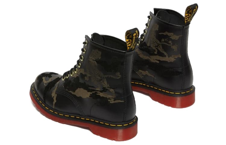 Ботинки Dr.Martens 1460 Yott - изображение 5