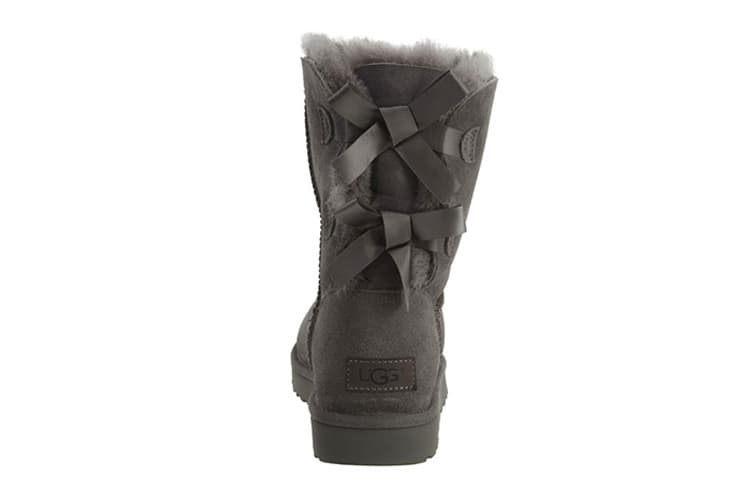 Ботинки зимние UGG Mini Bailey Bow II Boot - изображение 4