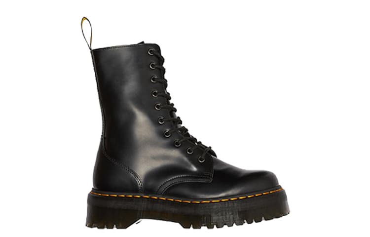 Ботинки Dr. Martens Jadon Black - изображение 3