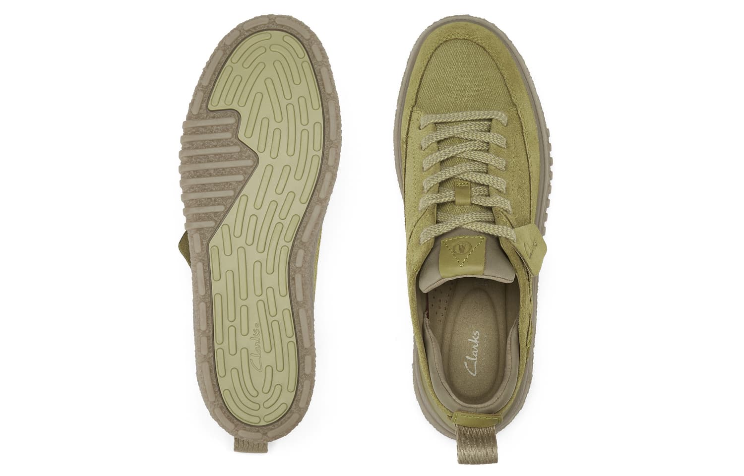 Кроссовки Clarks - изображение 3