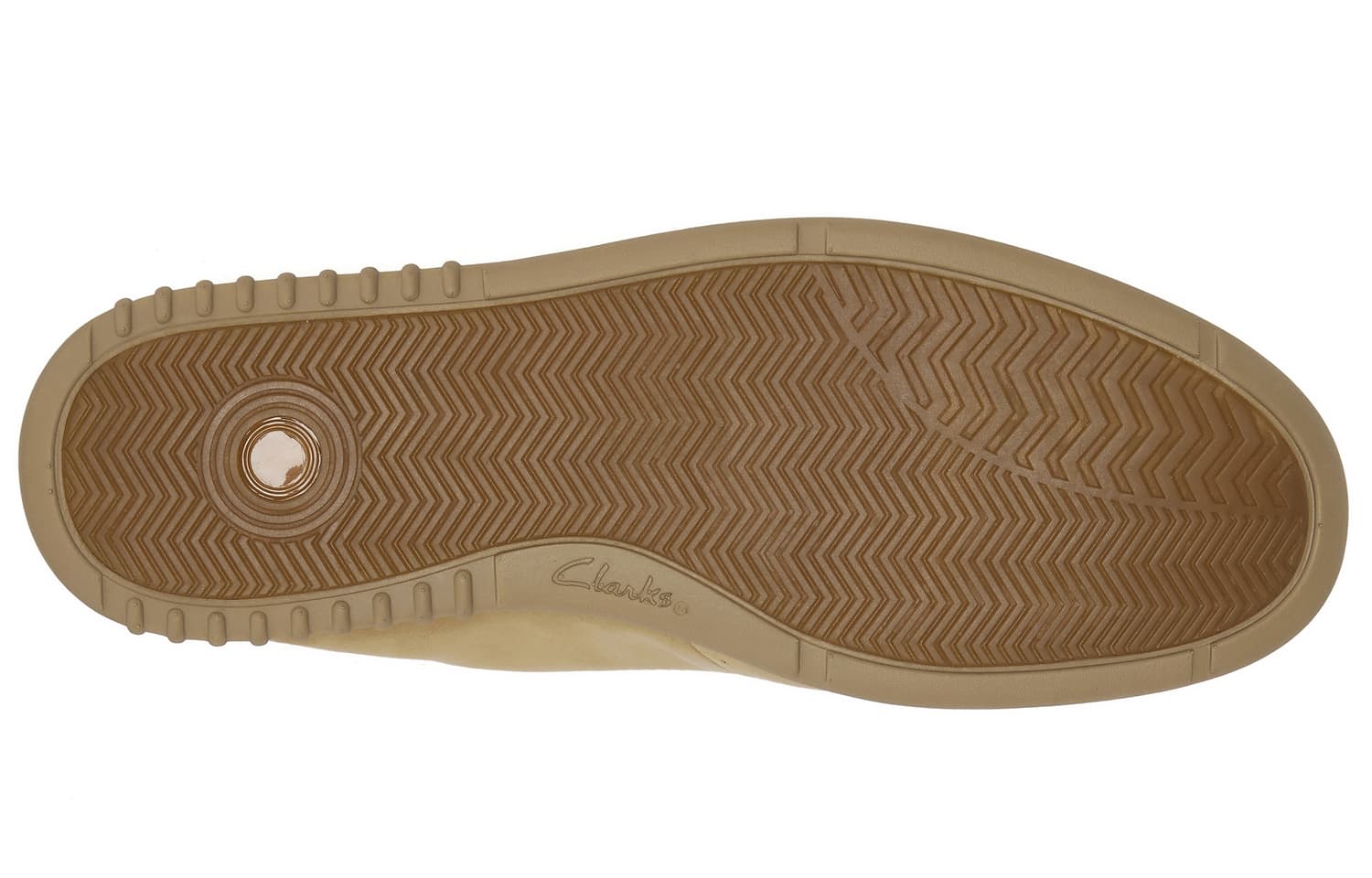 Clarks Повседневная обувь из коровьей кожи для мужчин - изображение 5