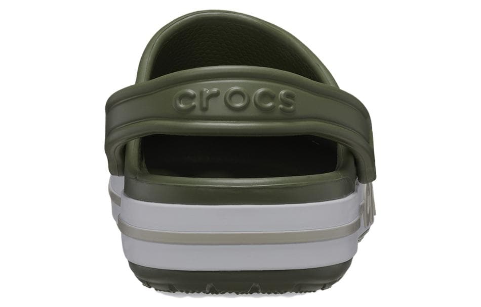 Сабо Crocs Bayaband ЭВА Сабо Резиновые Унисекс Зеленый - изображение 5