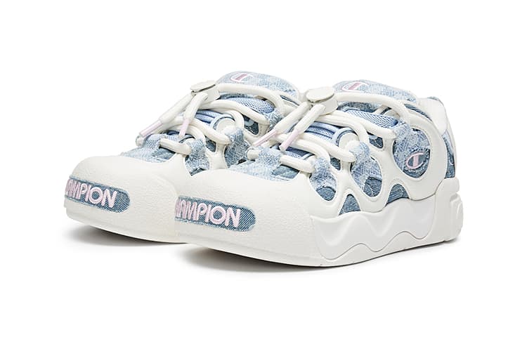 Кроссовки Champion Puffy Donut - изображение 3