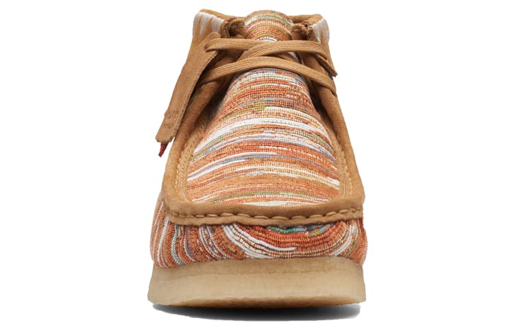 Кроссовки Clarks Originals Wallabee Oak - изображение 5