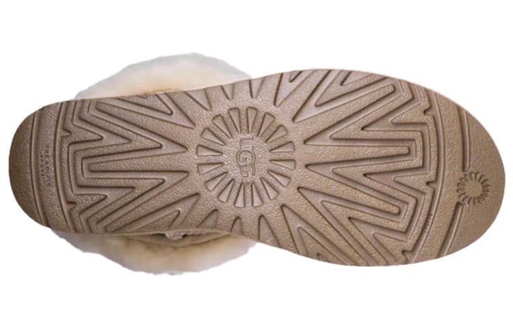 Ботинки зимние UGG CLASSIC SHORT - изображение 6