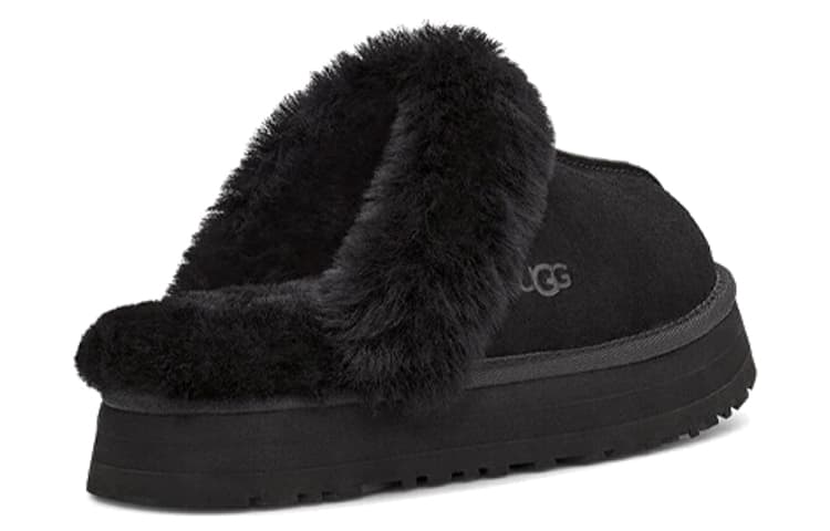 Сандалии UGG Disquette Black - изображение 5