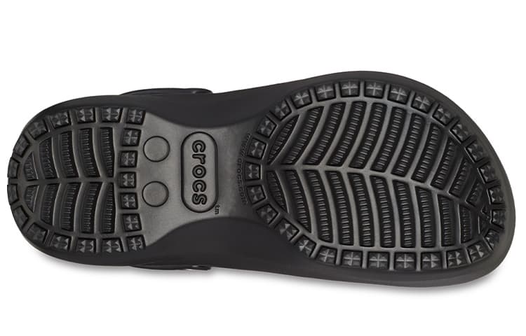 Сандалии Crocs Classic Cloud Warm Clog Black - изображение 6
