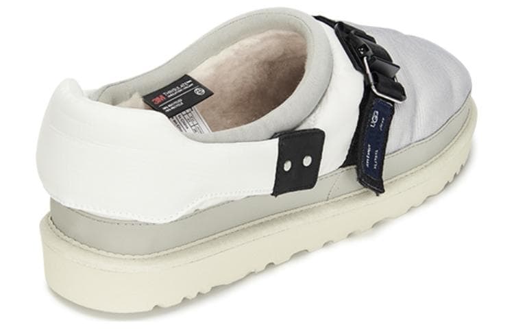 Кроссовки ATTEMPT x UGG - изображение 3