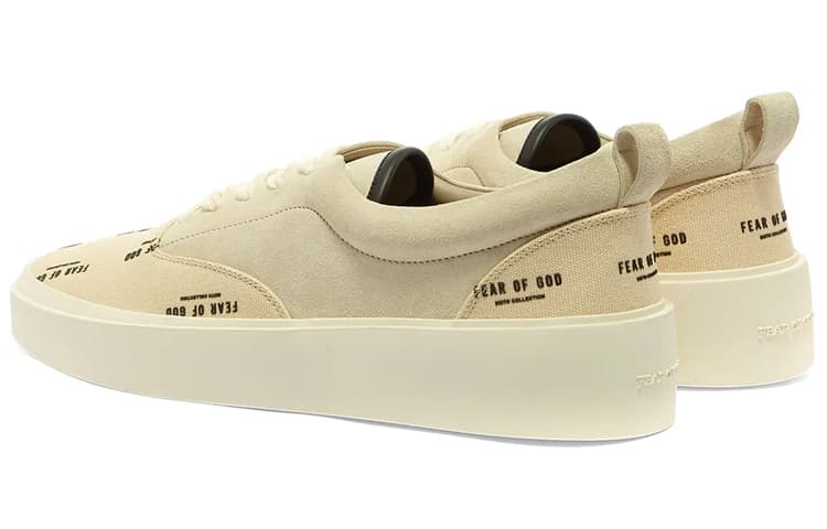 Кроссовки Fear of God 101 Lace Up - изображение 3