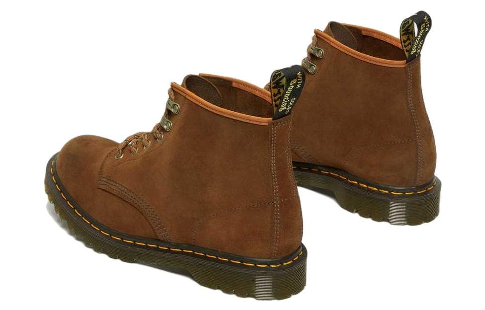 Ботинки Dr.Martens 101 - изображение 4