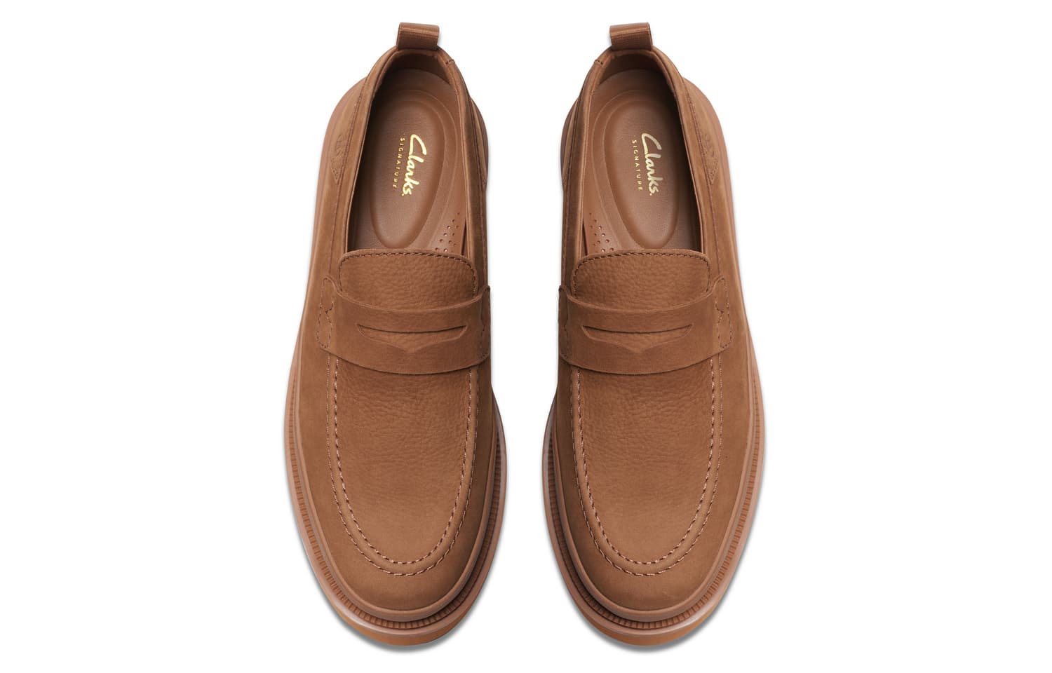 Ботинки Clarks - изображение 3