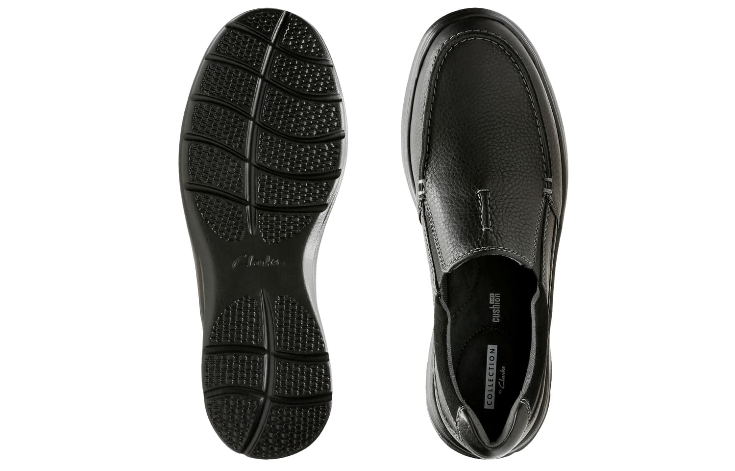 Ботинки Clarks - изображение 3