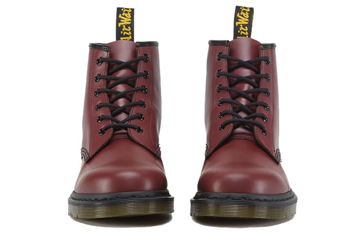 Ботинки Dr. Martens 101 Red - изображение 2