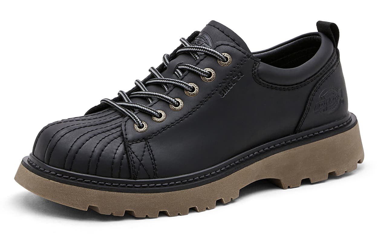Dickies Повседневные кожаные туфли для мужчин - изображение 2