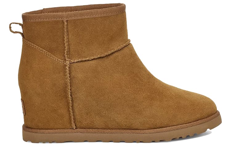 Ботинки зимние UGG Classic Femme Mini - изображение 2