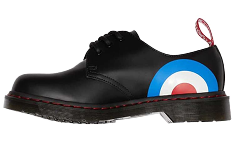 Кроссовки The Who x Dr.Martens 1461 - изображение 1