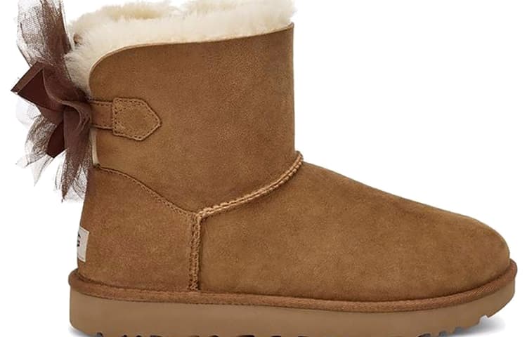 Ботинки зимние UGG Bailey - изображение 2